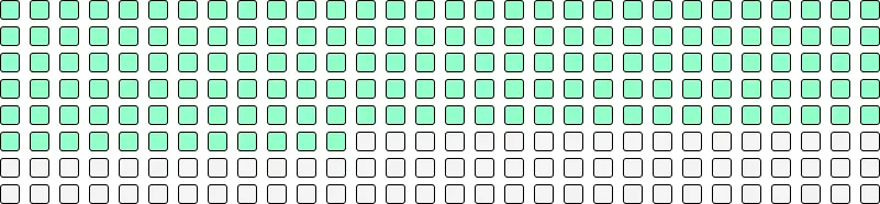 Dias trabajados grilla hombre